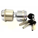 Atestowana wkładka cylindryczna RIM 6000 S/SX do drzwi GERDA S - NOWY TYP - 2