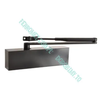Samozamykacz hydrauliczny DORMAKABA TS71 z ramieniem - 4