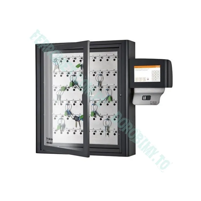 Elektroniczny depozytor kluczy TRAKA TOUCH, seria S