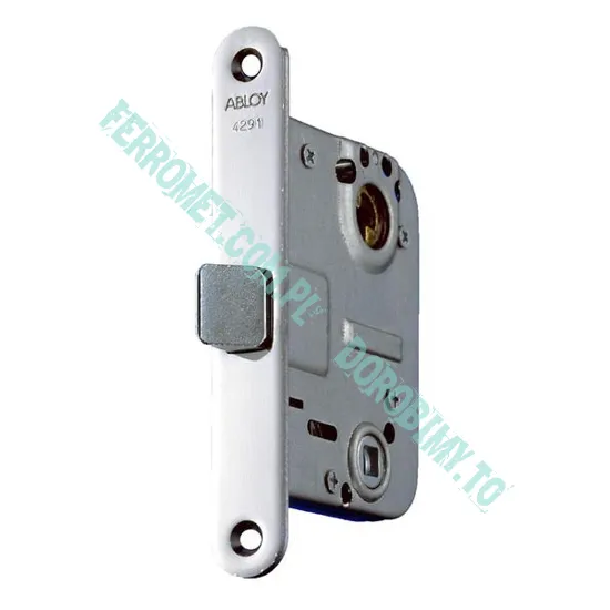 Zamek wpuszczany ABLOY 4291 WC