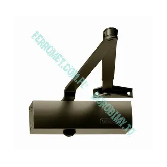 Samozamykacz hydrauliczny GEZE TS 1500 z ramieniem - 2