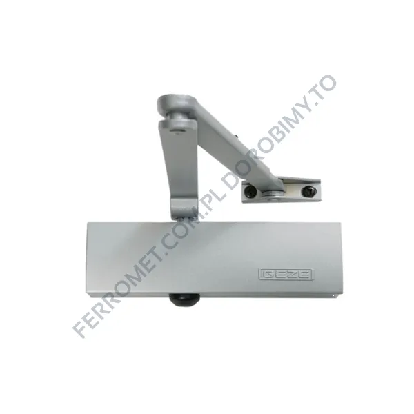 Samozamykacz hydrauliczny GEZE TS 1500 z ramieniem