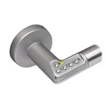 Klamka elektroniczna ASSA Code 8812 z szyfrem, prawa - 3