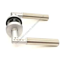 Klamka elektroniczna ASSA Code 8812 z szyfrem, prawa