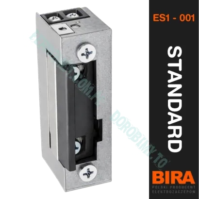 Elektrozaczep Bira seria ES1-001