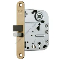 Zamek wpuszczany ABLOY 2011