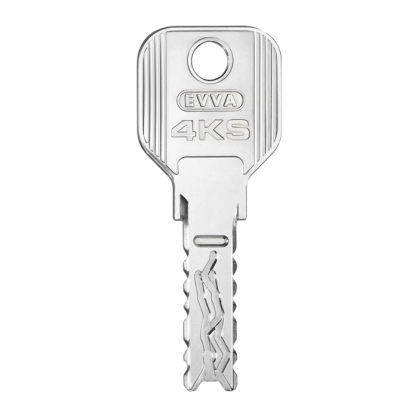 Klucz EVVA 4KS