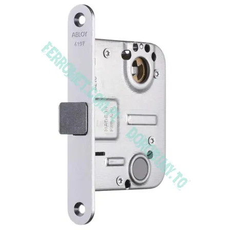Zamek wpuszczany ABLOY 4197