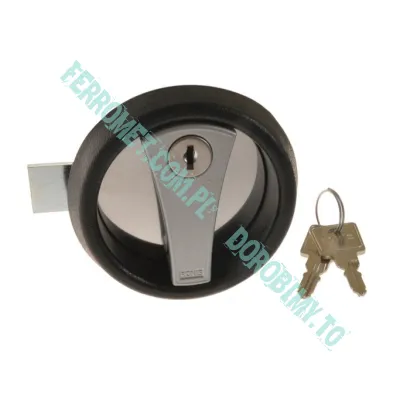 Zamek do szaf metalowych RONIS 23100