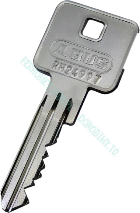 Klucz ABUS E60