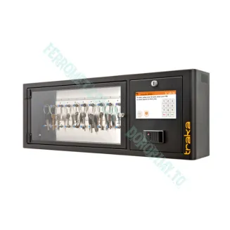 Elektroniczny depozytor kluczy TRAKA TOUCH, seria M - 2