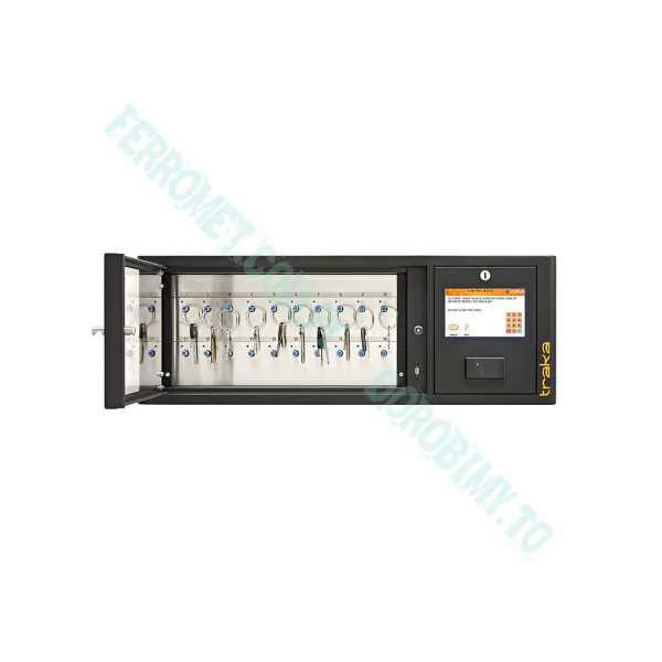 Elektroniczny depozytor kluczy TRAKA TOUCH, seria M