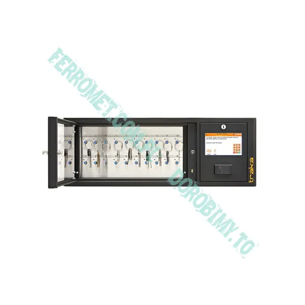Elektroniczny depozytor kluczy TRAKA TOUCH, seria M