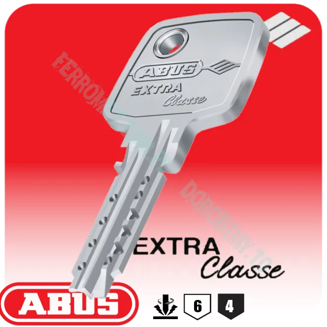 Klucz ABUS extra classe EC950 | EC890 | EC850