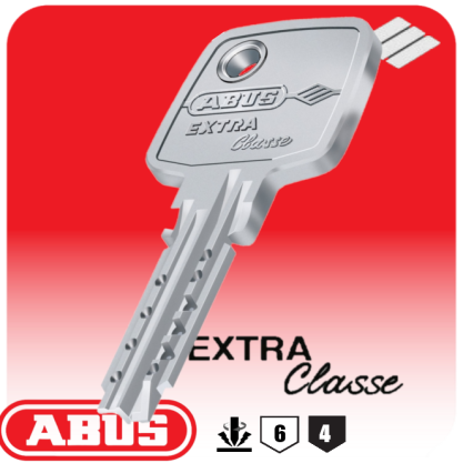 Klucz ABUS extra classe EC950 | EC890 | EC850