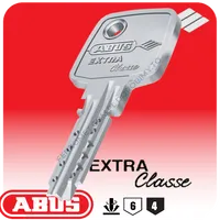 Klucz ABUS extra classe EC950 | EC890 | EC850