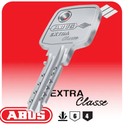Klucz ABUS extra classe EC950 | EC890 | EC850