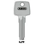 Dorobienie klucz ABUS D10 AB48 - 2