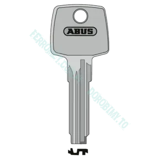 Dorobienie klucz ABUS D10 AB48 - 2