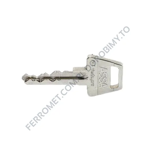 Klucz ASSA 6100 indywidualny profil F16