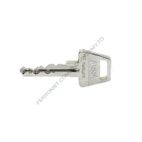 Klucz ASSA 6100 indywidualny profil F16