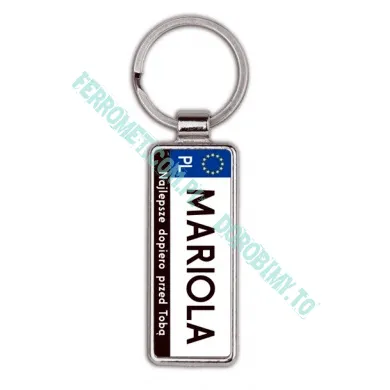 Brelok do kluczy - MARIOLA
