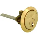 Wkładka cylindryczna GERDA RIM E1 - 2