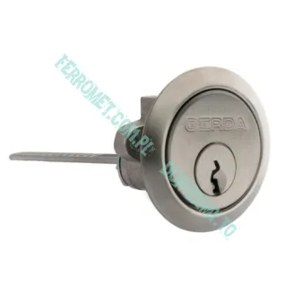 Wkładka cylindryczna GERDA RIM E1 - 2