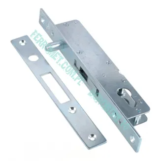 Zamek hakowy wąskoprofilowy KOWAL H-40 na wkład - 2