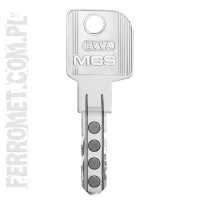 Klucz EVVA MCS
