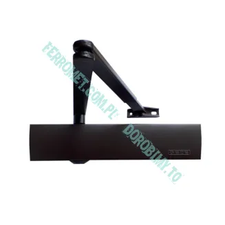 Samozamykacz hydrauliczny GEZE TS 4000 z ramieniem - 2
