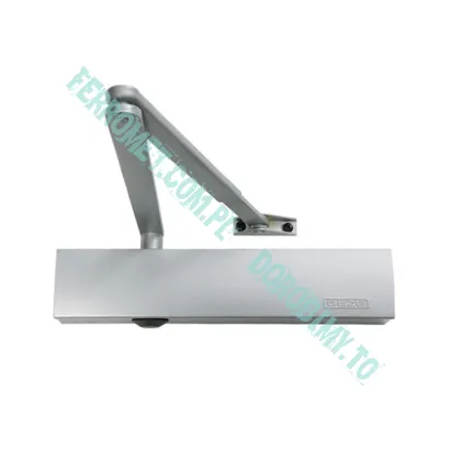 Samozamykacz hydrauliczny GEZE TS 4000 z ramieniem