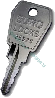 Klucz EURO-LOCKS 25001-27000 - 2