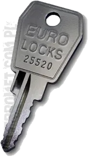Klucz EURO-LOCKS 25001-27000
