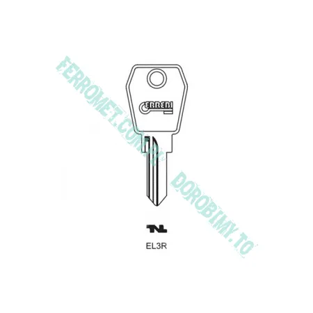 Klucz EURO-LOCKS 25001-27000