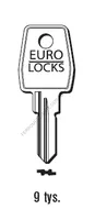 Klucz EURO-LOCKS 9001-9500