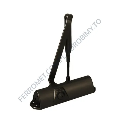 Samozamykacz hydrauliczny DORMA TS68 z ramieniem - 2