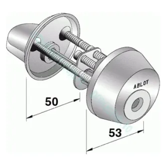 Cylinder ABLOY Classic - 3